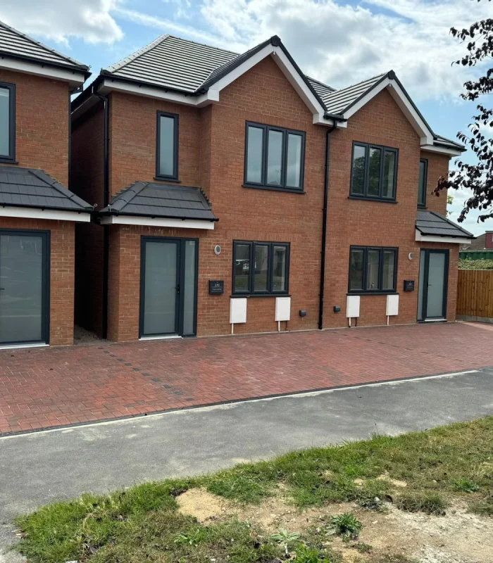 Home - P & I Builders