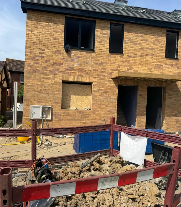 Home - P & I Builders